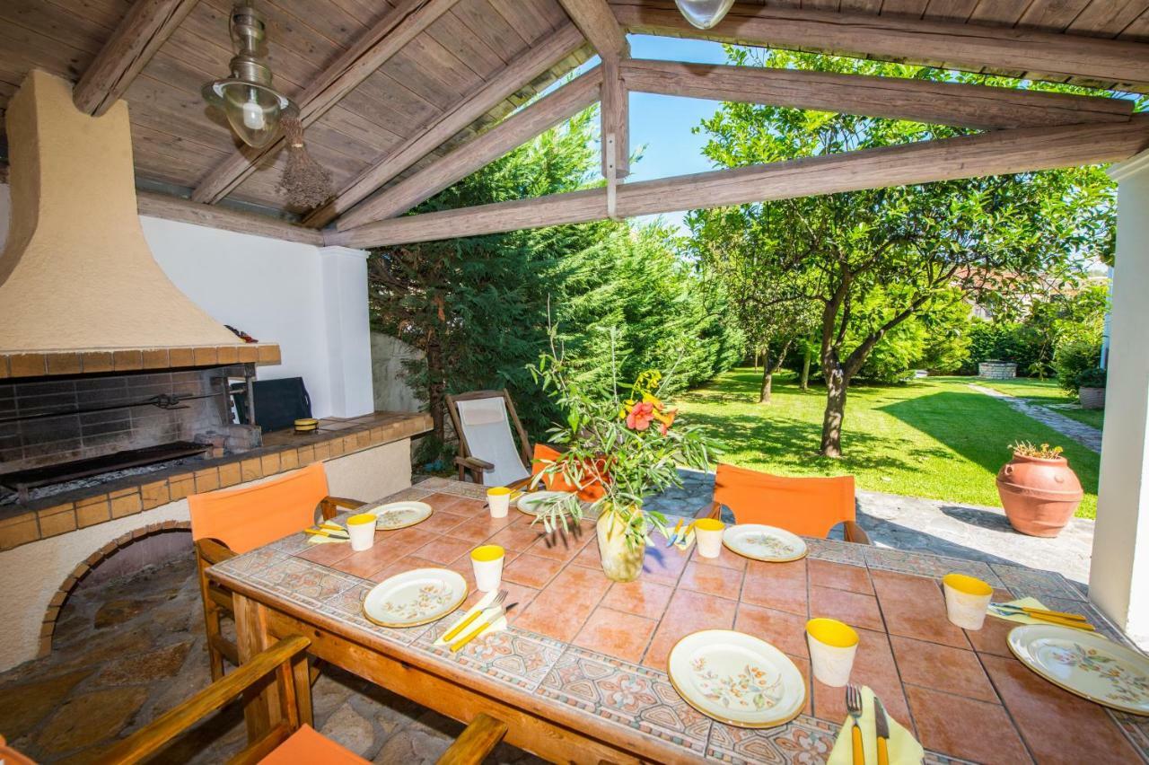 Villa Giovanna Kassiopi Ngoại thất bức ảnh