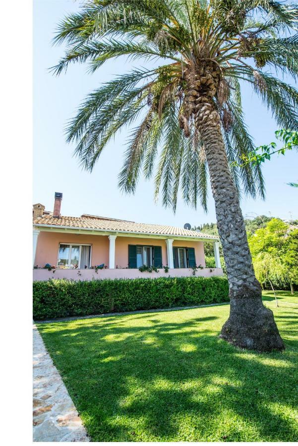 Villa Giovanna Kassiopi Ngoại thất bức ảnh