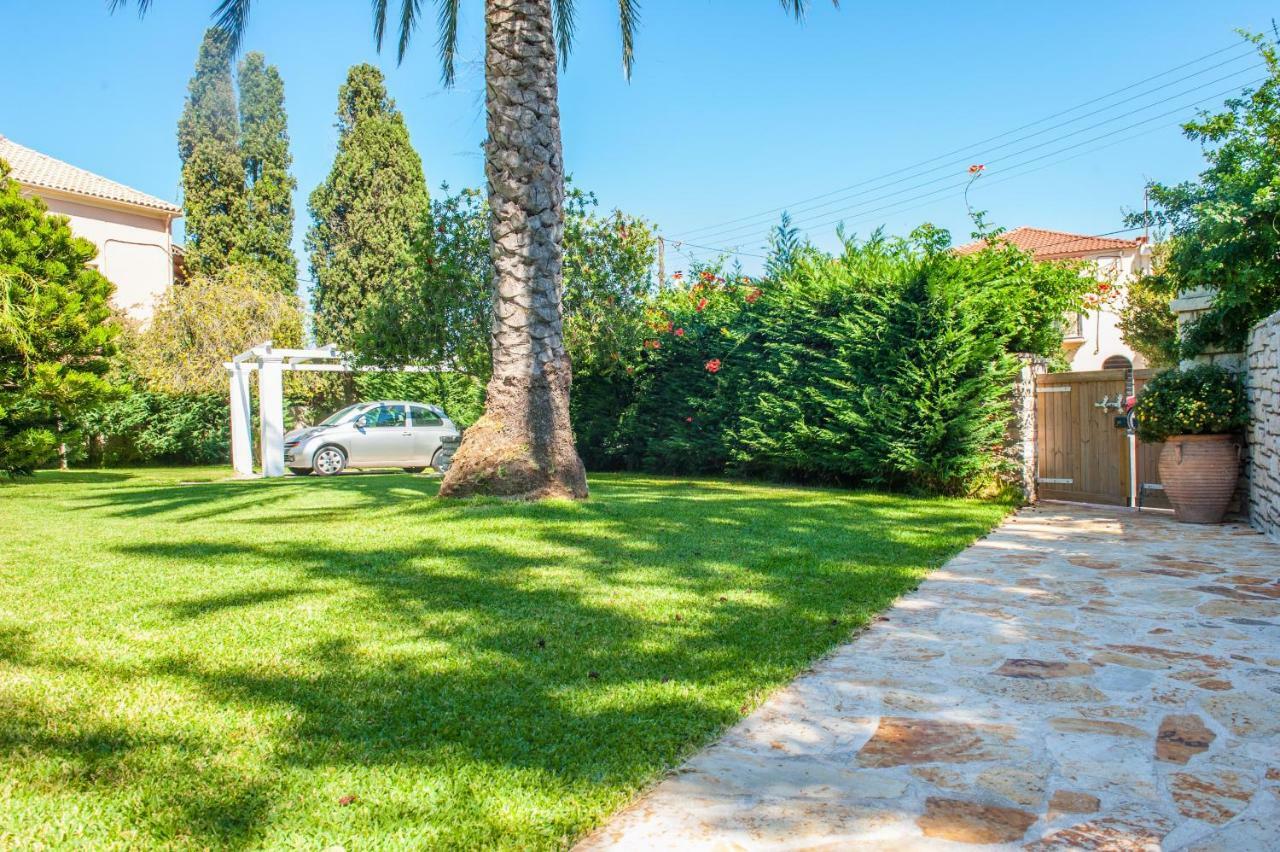 Villa Giovanna Kassiopi Ngoại thất bức ảnh