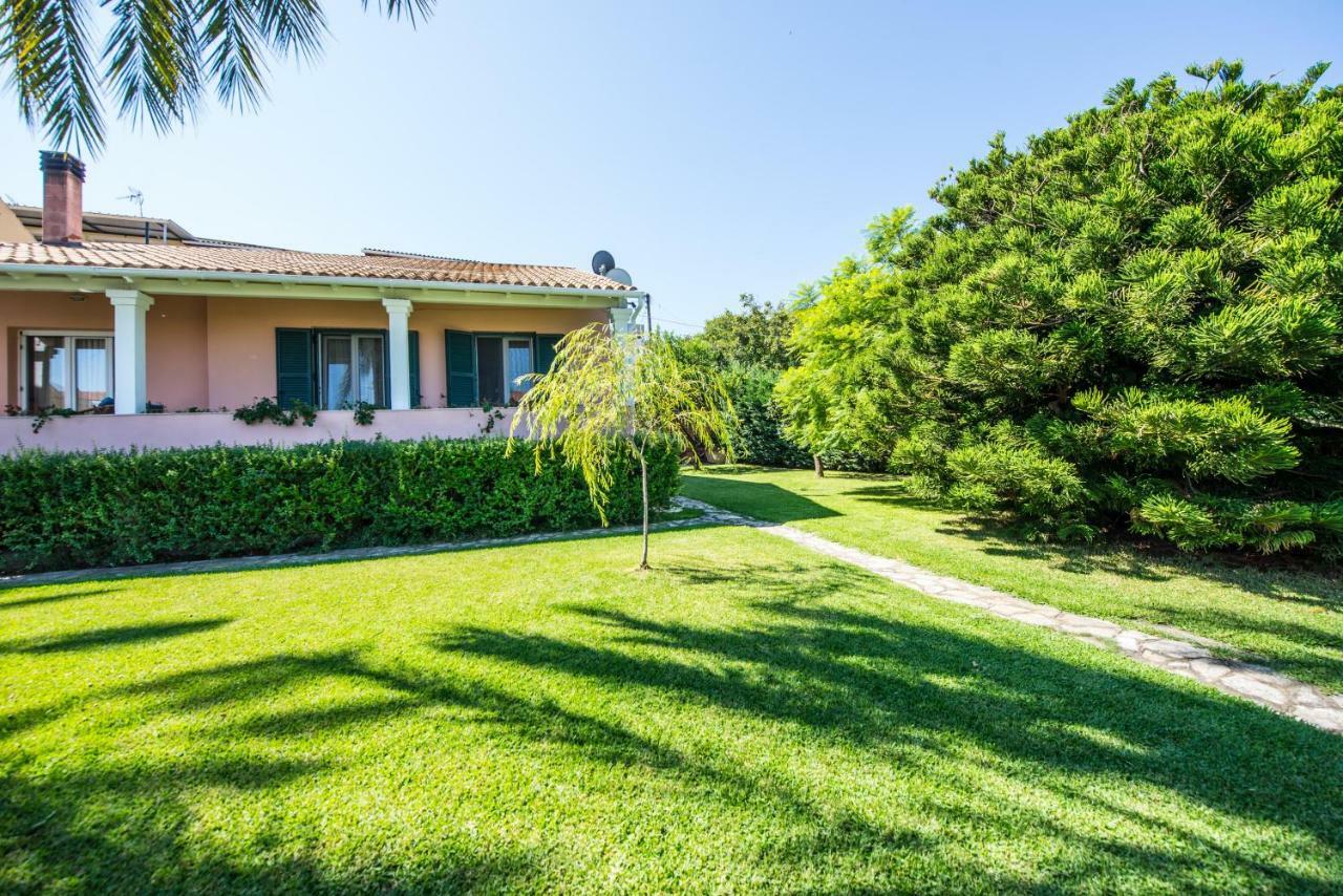 Villa Giovanna Kassiopi Ngoại thất bức ảnh
