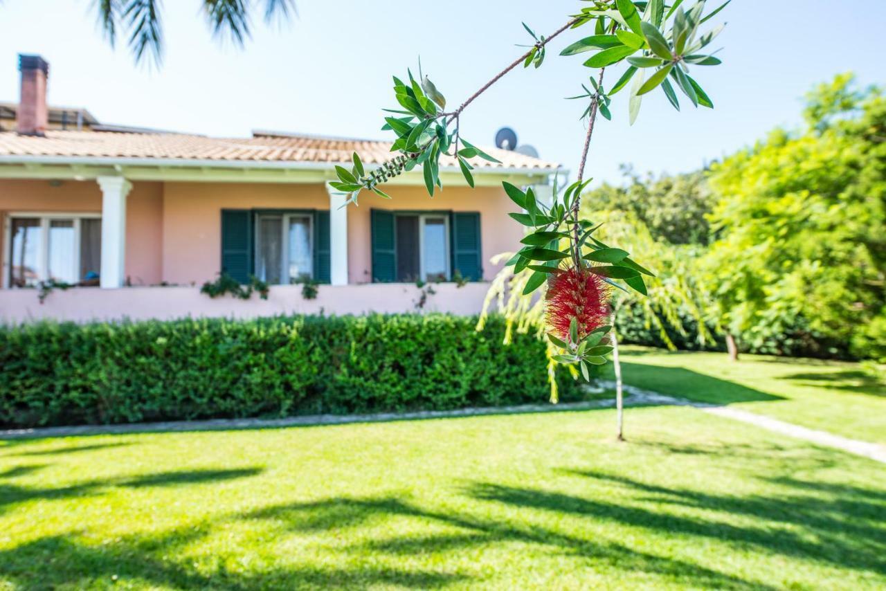 Villa Giovanna Kassiopi Ngoại thất bức ảnh