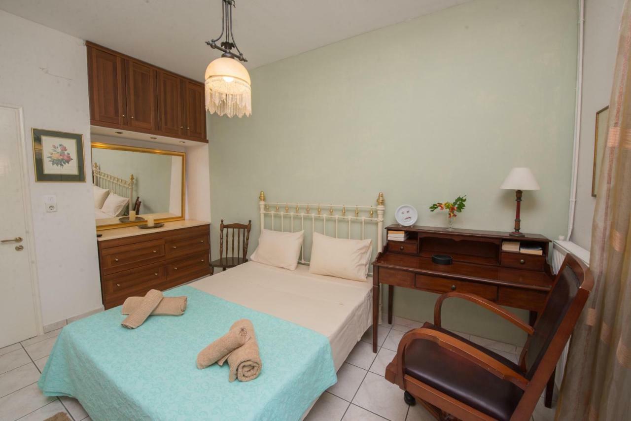 Villa Giovanna Kassiopi Ngoại thất bức ảnh