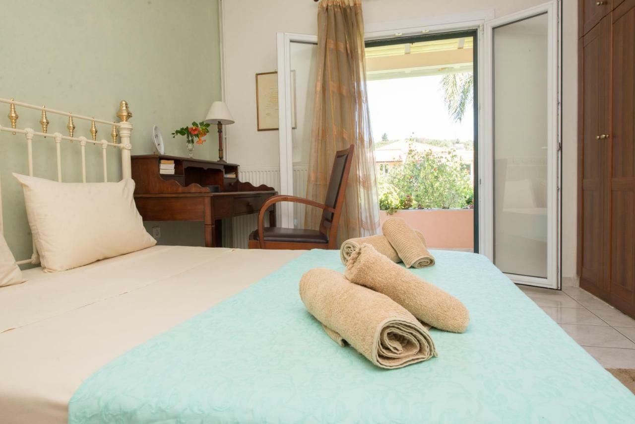 Villa Giovanna Kassiopi Ngoại thất bức ảnh