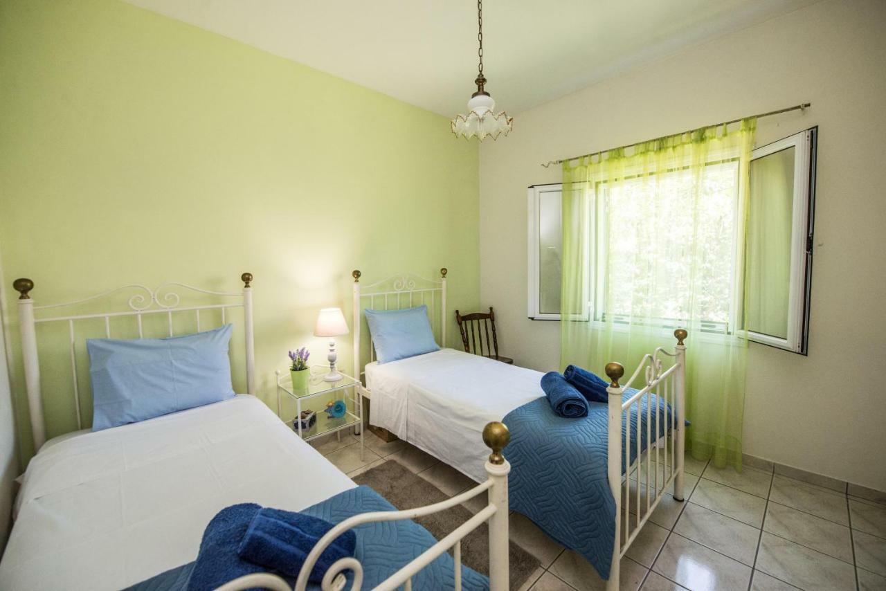 Villa Giovanna Kassiopi Ngoại thất bức ảnh
