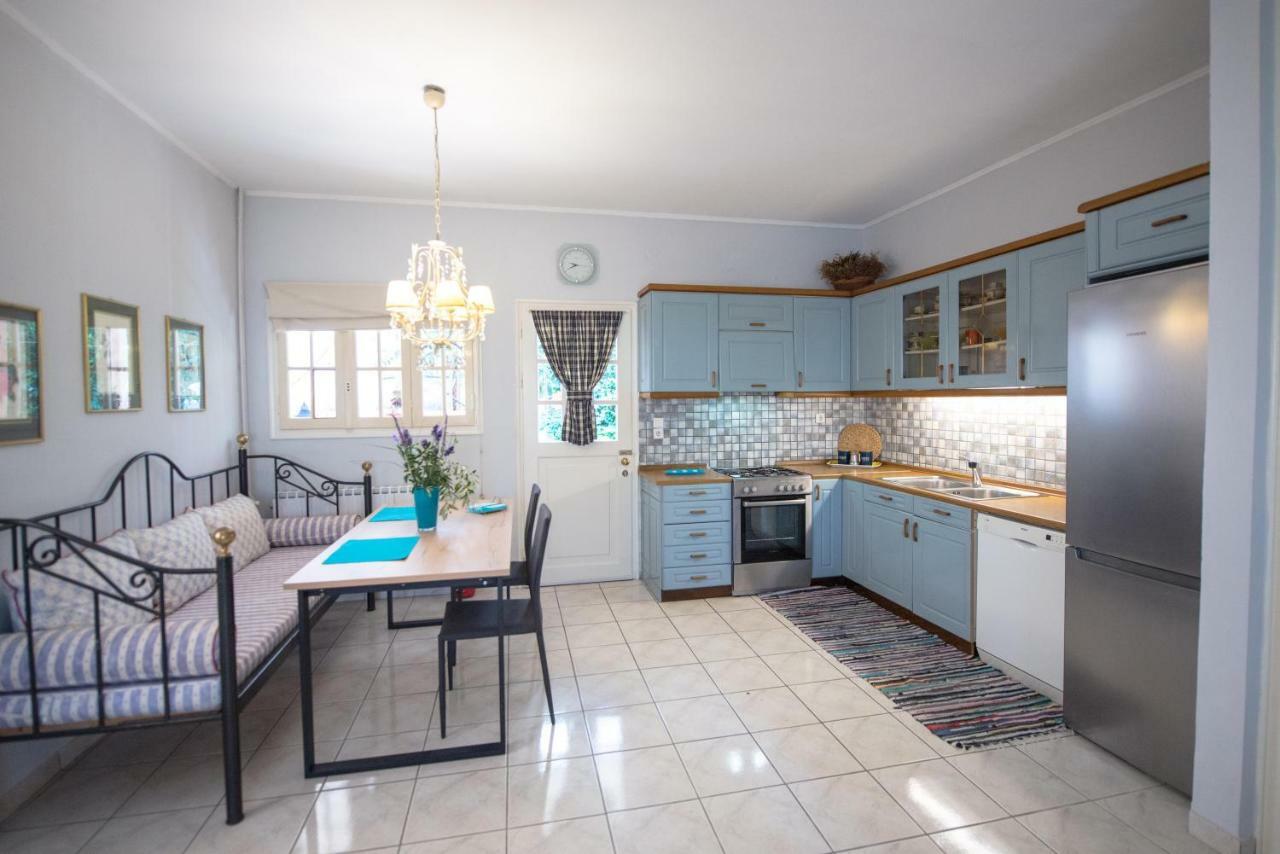 Villa Giovanna Kassiopi Ngoại thất bức ảnh