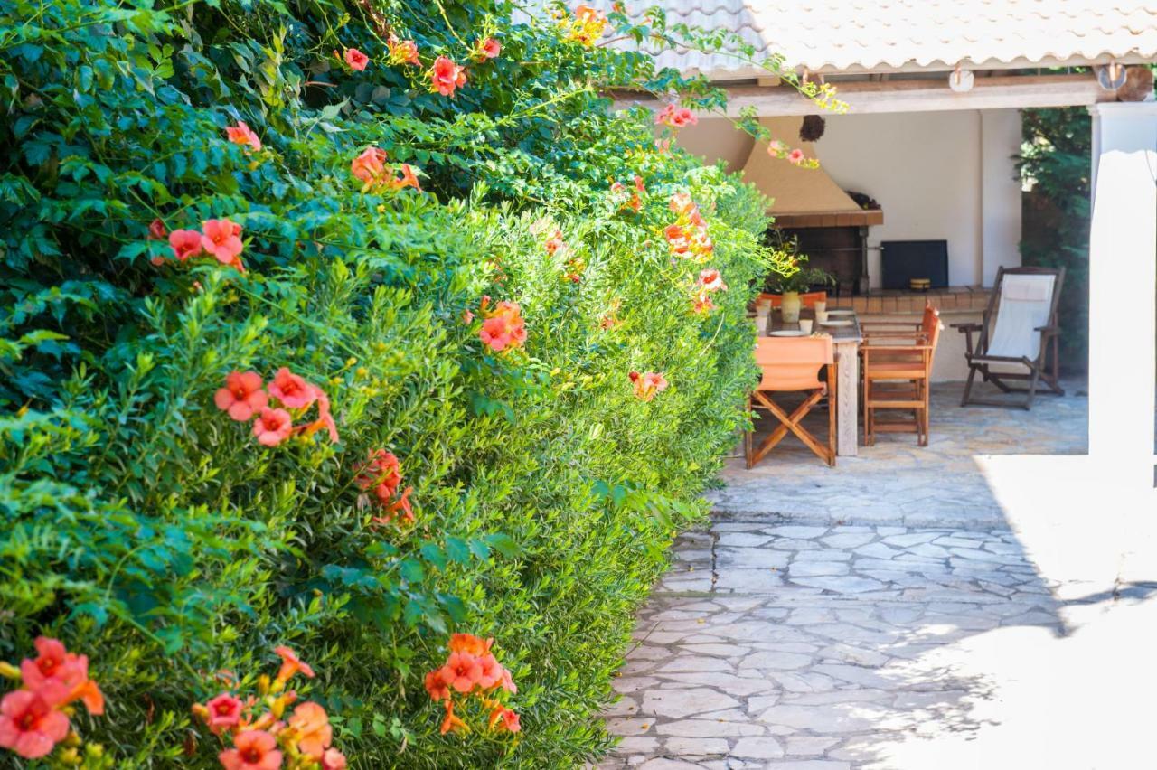 Villa Giovanna Kassiopi Ngoại thất bức ảnh