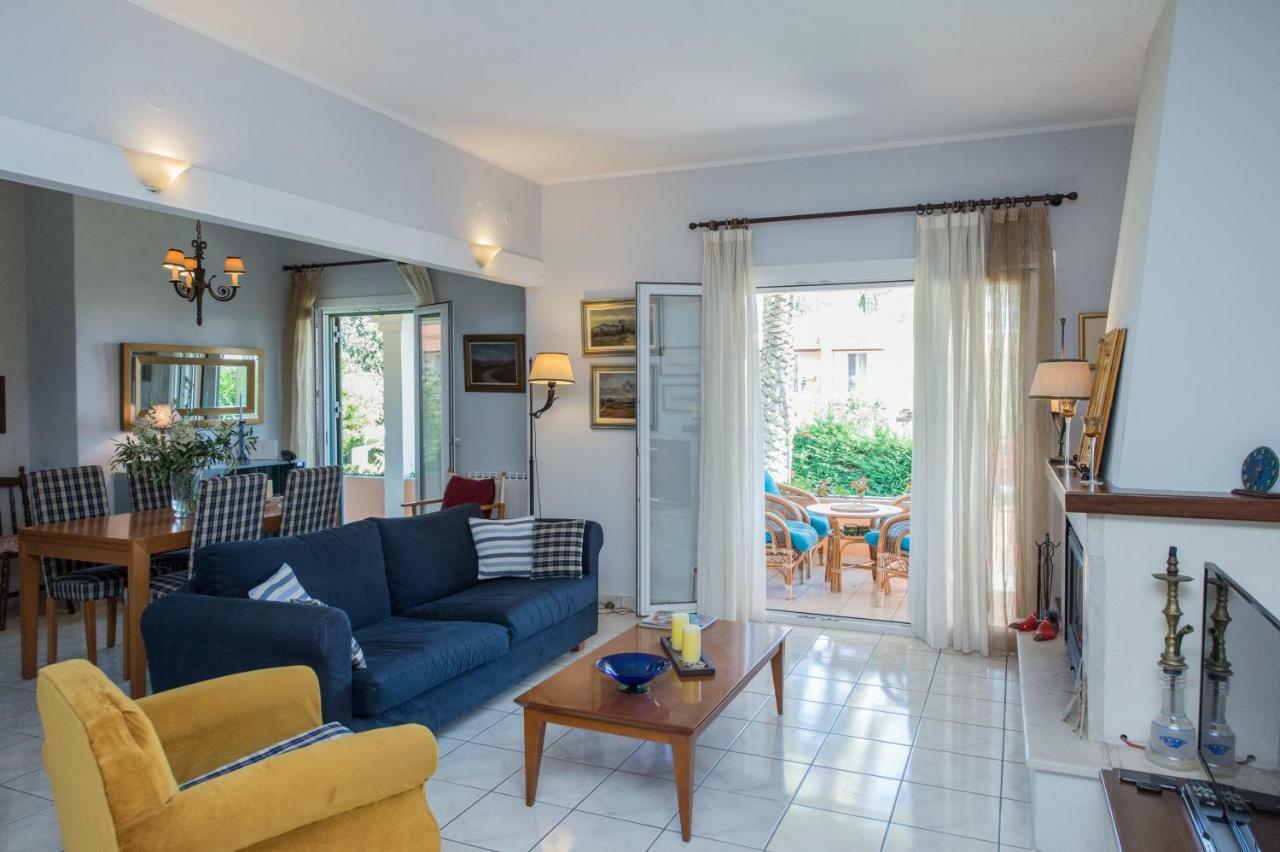 Villa Giovanna Kassiopi Ngoại thất bức ảnh
