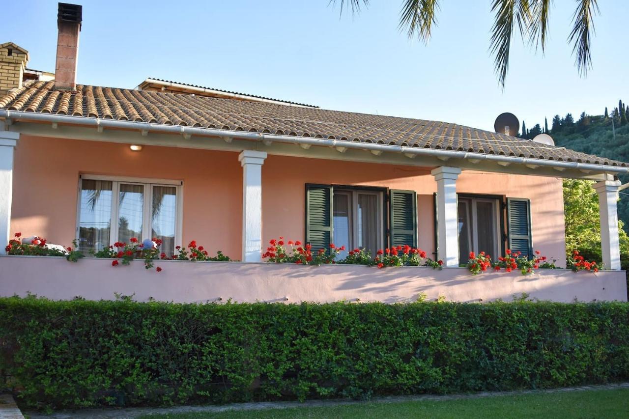 Villa Giovanna Kassiopi Ngoại thất bức ảnh