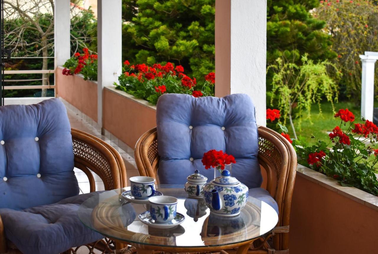 Villa Giovanna Kassiopi Ngoại thất bức ảnh