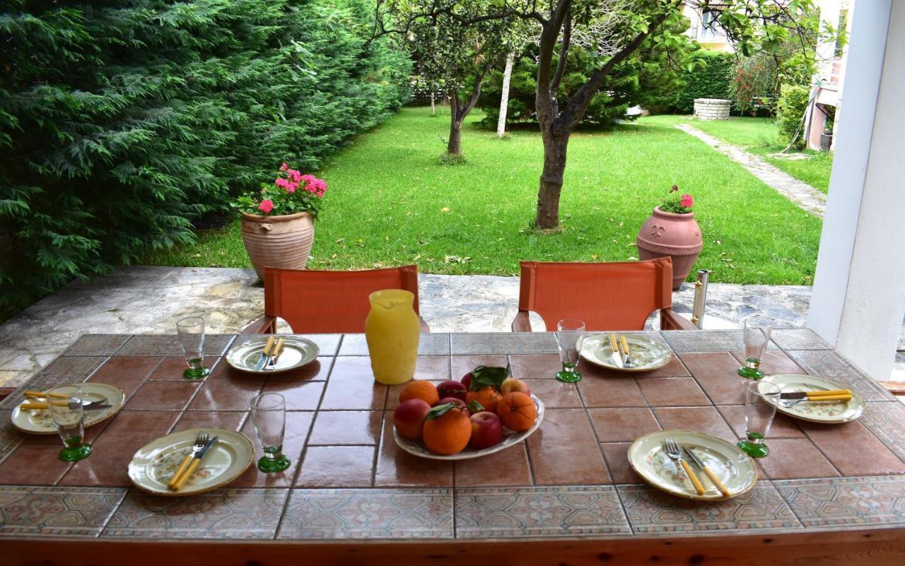 Villa Giovanna Kassiopi Ngoại thất bức ảnh