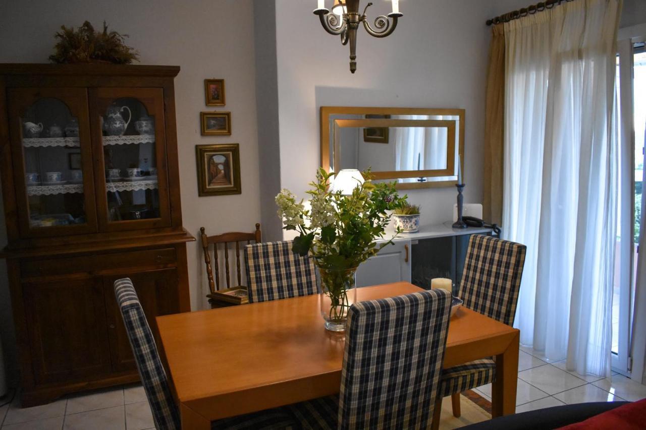 Villa Giovanna Kassiopi Ngoại thất bức ảnh